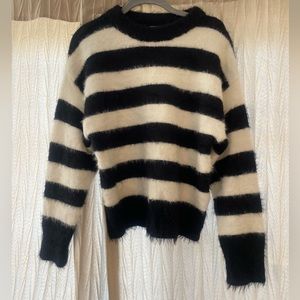 A New Day Striped Sweater
